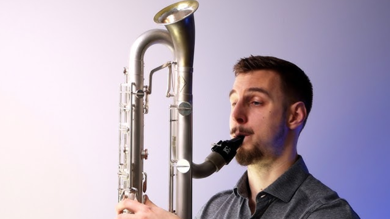Contra Alto Clarinet