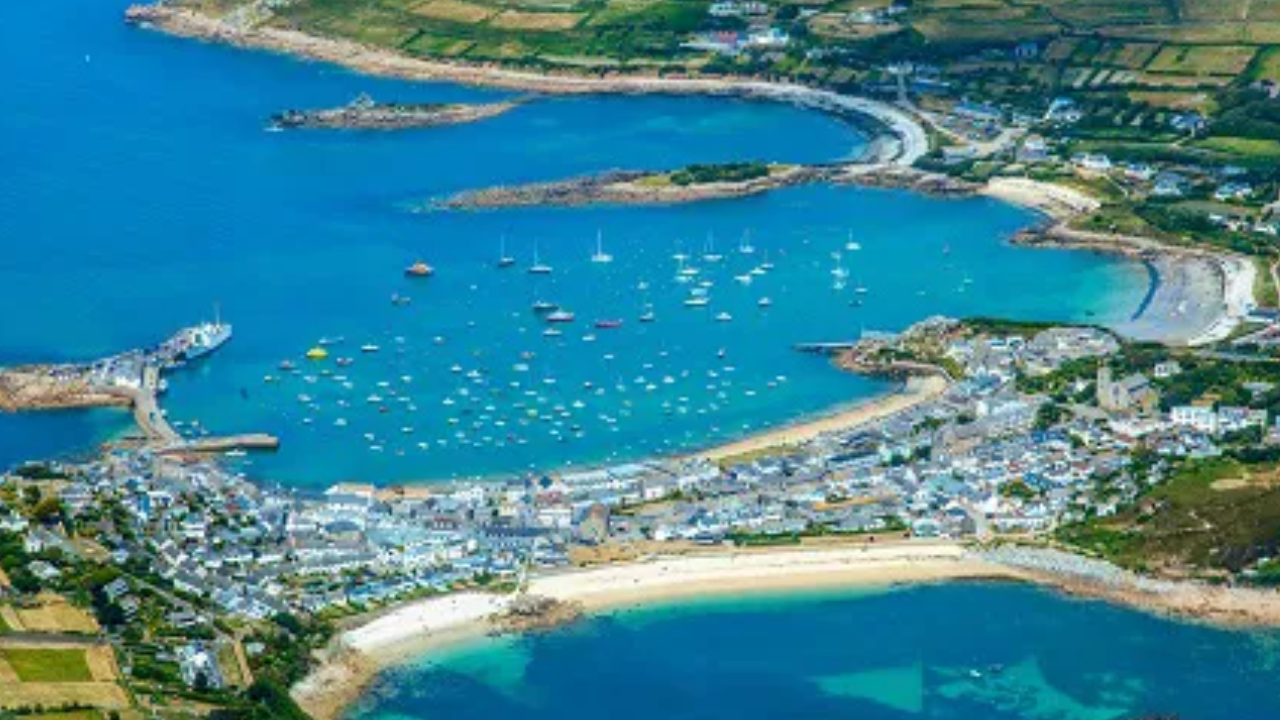scilly szigetek